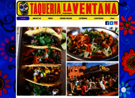 taquerialaventana.com