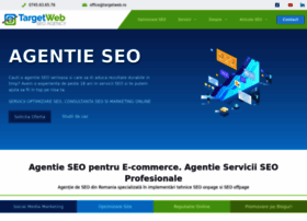 targetweb.ro