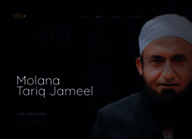tariqjamilofficial.com