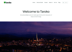 taroko.io