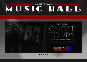 tarrytownmusichall.org