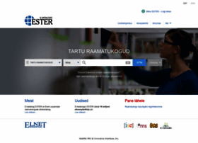tartu.ester.ee