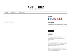 tashietinks.com