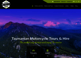 tasmanianmotorcycletours.com.au