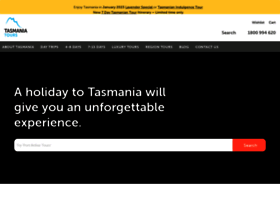 tasmaniatours.com.au