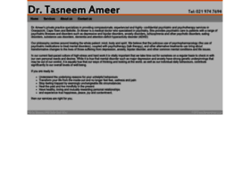 tasneemameer.co.za