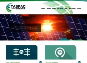 taspacenergy.co.nz