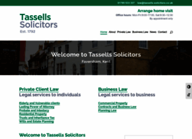 tassells-solicitors.co.uk