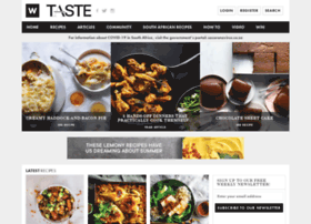 tastemag.co.za