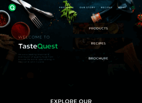 tastequest.co.uk
