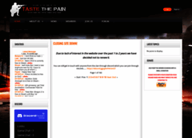 tastethepain.co.uk