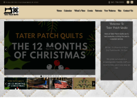 taterpatchquilts.com