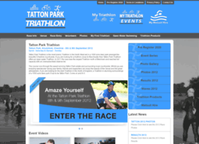 tattontriathlon.co.uk