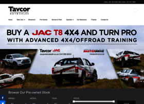 tavcorautosales.co.za