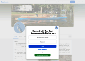 tawcawcampground.com