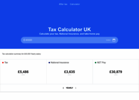 tax-calculator.uk