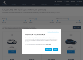 tax.peugeot.co.uk