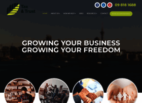 taxandtrust.co.nz