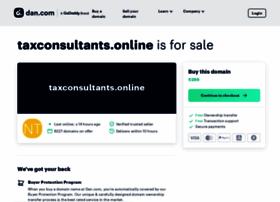 taxconsultants.online