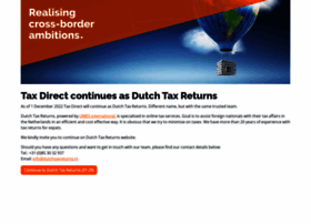 taxdirect.nl