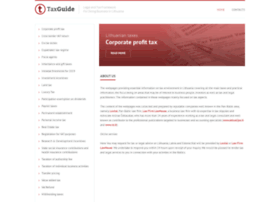 taxguide.lt