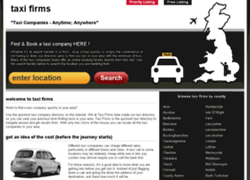 taxi-firms.com