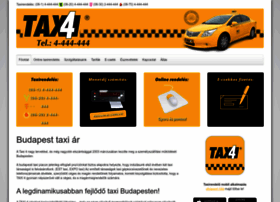 taxi4.hu