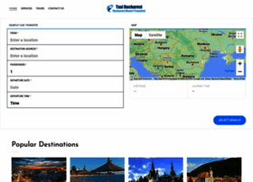 taxibucharest.ro