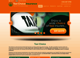 taxichoiceinsurance.co.uk