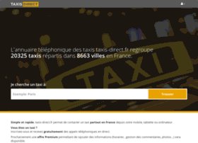 taxis-direct.fr