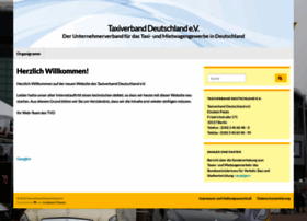 taxiverband.de