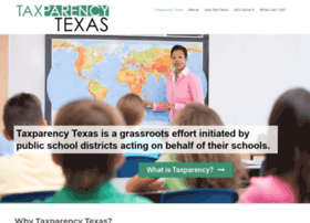 taxparencytexas.org