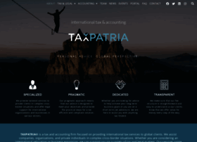 taxpatria.be