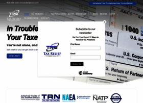 taxreliefservices.com