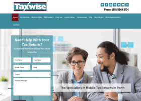 taxwiseaustralia.com.au