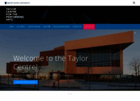 taylorcentre.ca