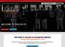 taylorcobimrservice.com