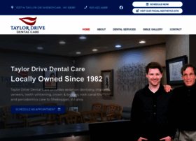 taylordrivedental.com