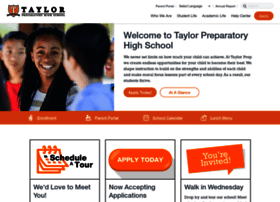 taylorprep.com