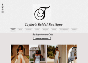 taylorsbridal.com