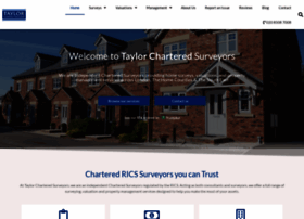 taylorsurveyors.co.uk