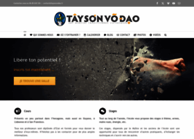 taysonvodao.fr