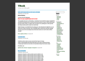 tbook.constantvzw.org