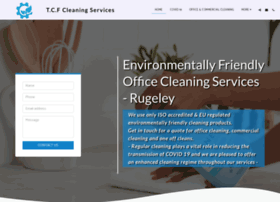 tcfcleaning.co.uk