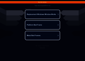 tdp-danceplatform.ie