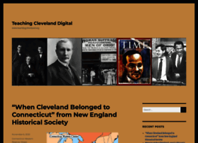 teachingcleveland.org