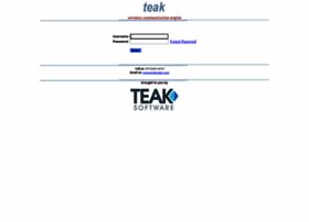 teakwce.com