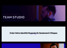 team-studio.fr