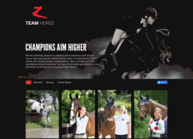 team.horze.com