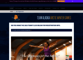 teamalaska.org